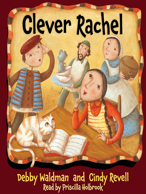 Title details for Clever Rachel by Debby Waldman - Available
